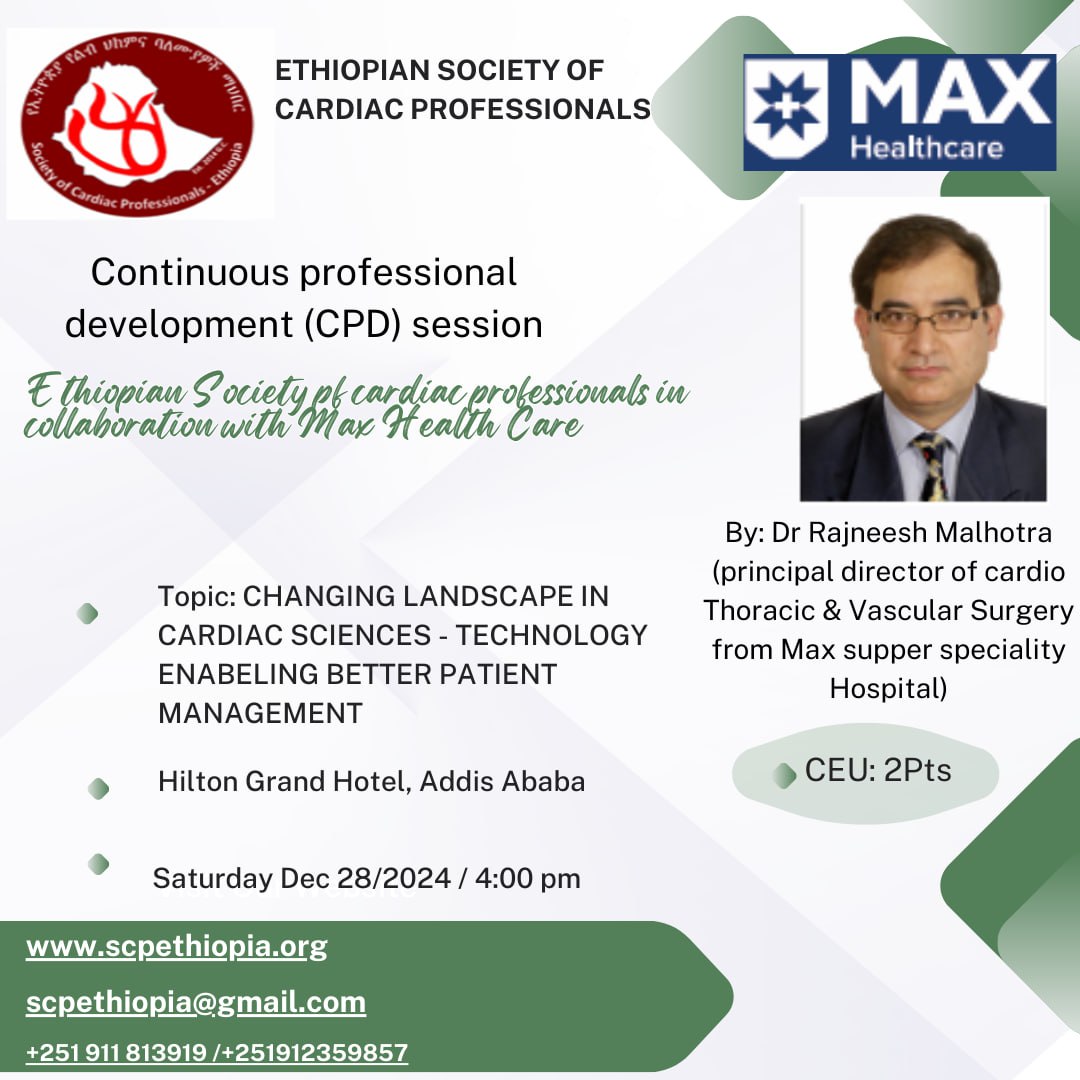 Continuous professional development(CPD) session